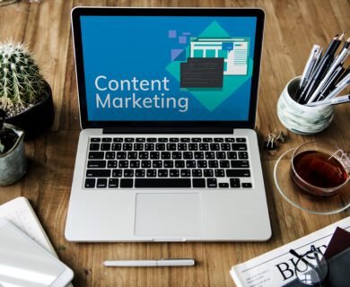 website content writing services