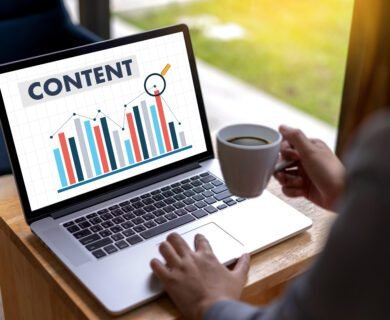 web content writing ROI