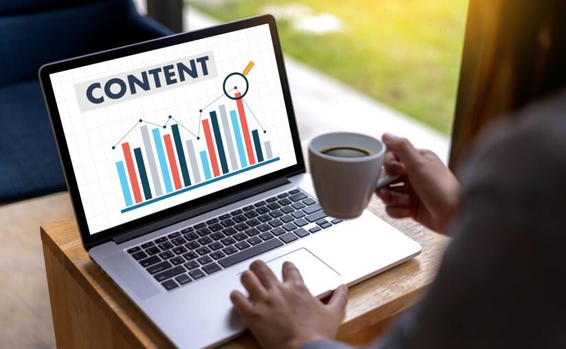 web content writing ROI