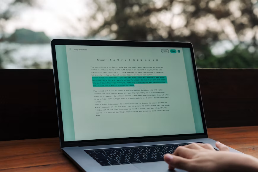 blog writing service in India