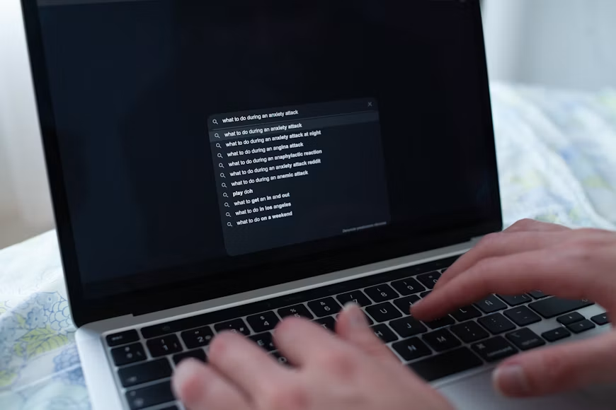 blogs writing keywords and search terms 